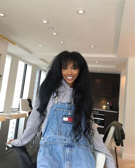 SZA Is Back With a Soon-to-Drop Album, CTRL—And a Holistic New Outlook | ルック, 服, ルックブック