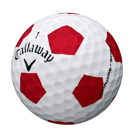 Callaway Golf Chrome Soft Truvis 12 Ball Pack from american golf