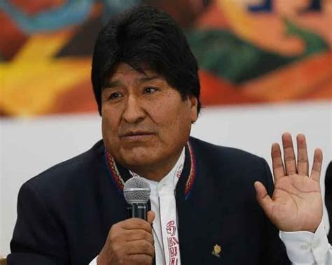 Bolivia's president resigns amid election-fraud allegations