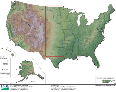 necesidad Glorioso rodear grandes llanuras mapa Duque Incesante Respiración