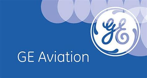 GE Aviation Logo - LogoDix