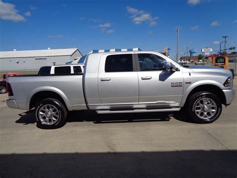 2018 Ram 2500 Limited Mega Cab, Loaded 6.4 Hemi Gas Rare Truck - Stock ...