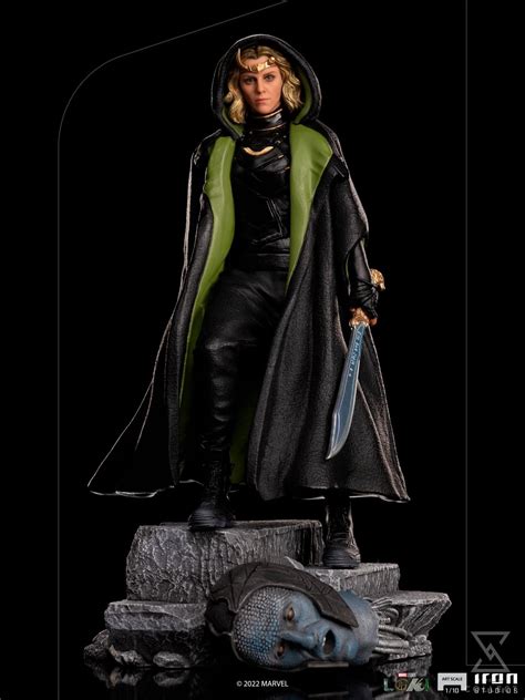 Sylvie Loki Variant – TV Series (Marvel) – Time to collect