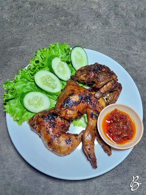 Ayam Bakar Kecap Legit dan Lezat | RasaBunda