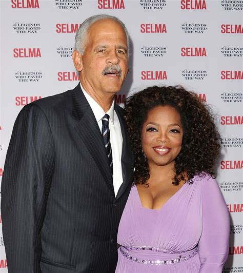 Oprah Winfrey Talks Marriage With Longtime Boyfriend Stedman Graham ...