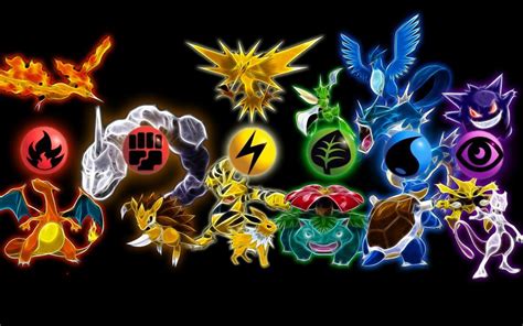 Legendary Pokémon HD Wallpapers - Wallpaper Cave