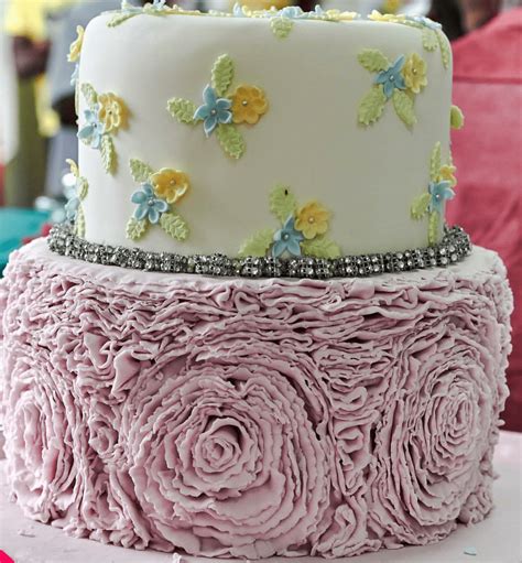 Wedding Cakes, Pastries and Sugar Art | Ghana Wedding Market