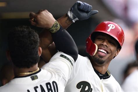 Phillies' Nick WIlliams rare young player thriving as pinch-hitter - nj.com