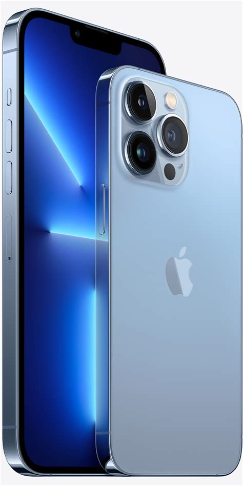 Apple iPhone 13 Pro Max 256GB Sierra Blue - Magazin Online Moldcell