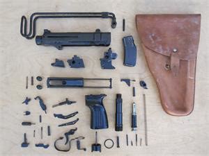 M84 Skorpion Parts Kit .32 ACP