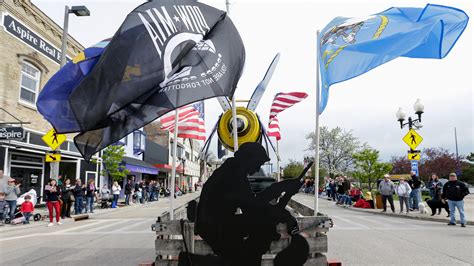 Manitowoc Memorial Day events include parade, picnic, monster trucks