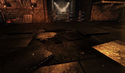 Rise of the Triad Remake - New Screenshots & Timelapse Video - High Resolution Assets Spotted