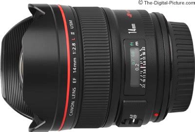 Canon EF 14mm f/2.8L II USM Lens Sample Pictures
