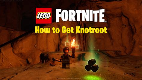 LEGO Fortnite: How to Get Knotroot