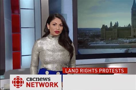 Natasha Fatah - CBC News Canada : r/hot_reporters