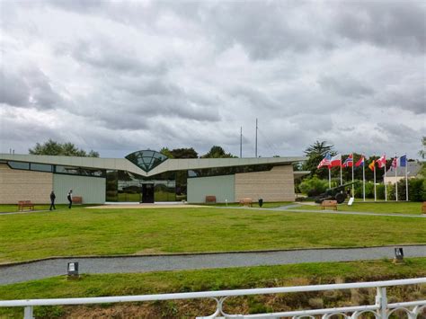 JR's Retirement: Pegasus Bridge Museum