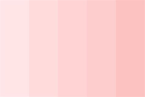 soft lover color palette | Color palette pink, Soft pink color palette, Pastel colour palette