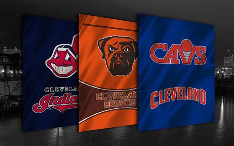 The Cleveland Sports Curse