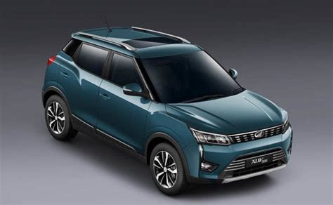 Mahindra to launch new compact SUV XUV300 in February