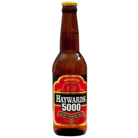 HAYWARDS 5000 PREMIUM STRONG BEER 500ML - Online Liquor Store | Buy Now