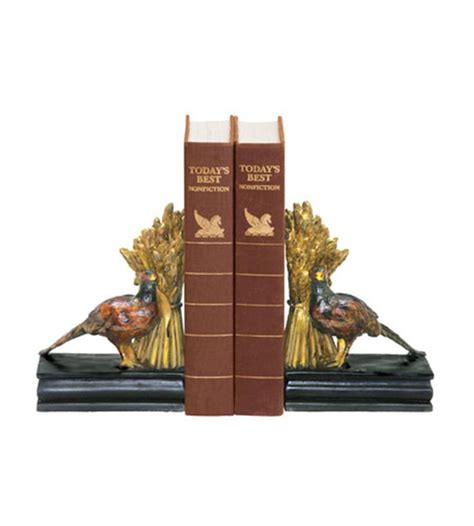 Pin by Bronwyn Clemesha on Book ends | Bookends, Decorative bookends ...