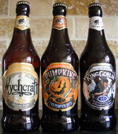 Halloween Vince's dark delights!: Halloween Beer (Part 6 - Morrisons)