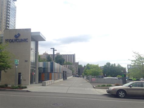 Polyclinic Madison Center - Parking in Seattle | ParkMe