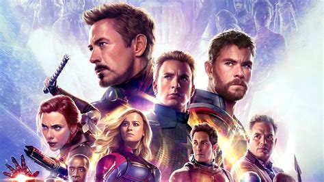 Avengers Endgame Ant-Man Desktop Wallpapers - Wallpaper Cave