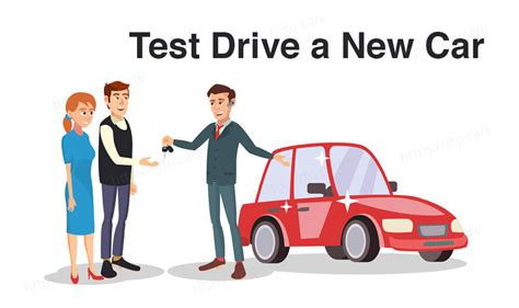 What Is the Process to Test Drive a New Car?