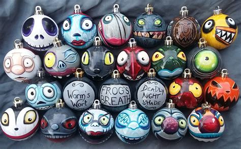 Pre-order Any Character Nightmare Before Christmas Pick Your - Etsy | Pesadilla antes de navidad ...