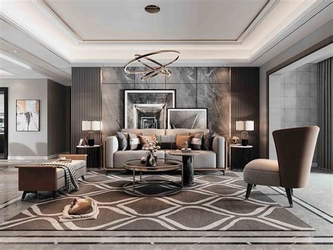 3D Interior Scene File 3dsmax Model Livingroom 335 By ThanhLe 1 - 3Dzip.Org - 3D Model Free Download