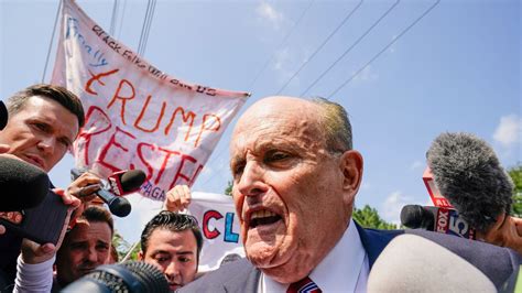 Rudy Giuliani loses defamation lawsuit from two Georgia election ...