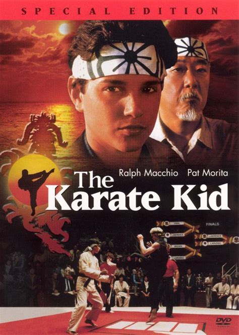 Best Buy: The Karate Kid [Special Edition] [DVD] [1984]