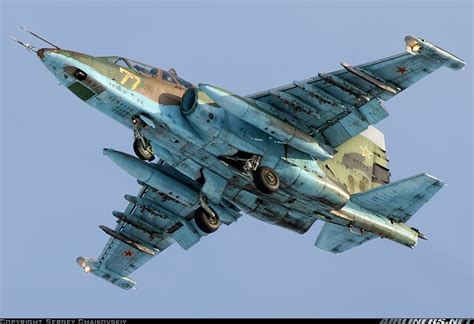 Sukhoi Su-25UB - Russia - Air Force | Aviation Photo #2220903 | Airliners.net | Military ...