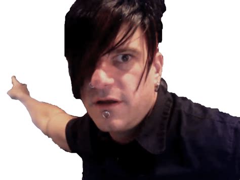 Klayton doing Wojak/Soyjack point! From Louder Than Words (Mixing 01) : r/celldweller