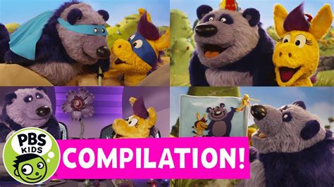 Friendship Fun with Donkey Hodie and Purple Panda! | PBS KIDS | WPBS ...