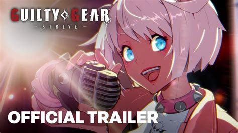 GUILTY GEAR -STRIVE- Elphelt Official Reveal Trailer | The Game Awards ...