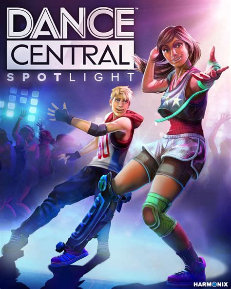 Dance Central Spotlight - GameSpot