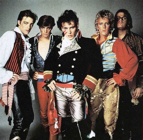 look new wave - Recherche Google | 80s music, Ant music, Adam ant