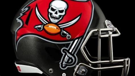 Bucs unveil new helmet, logo - NBC Sports