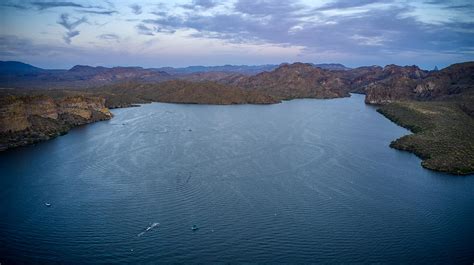 Saguaro Lake Photograph by Anthony Giammarino - Fine Art America