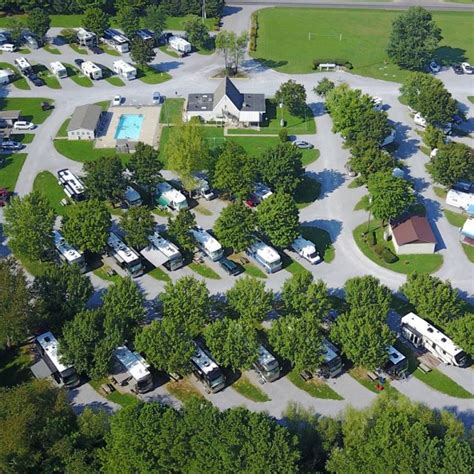 Come See and Stay at Clarksville RV Park & Campground!