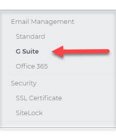 G Suite: How to Access the Admin Console | FatCow