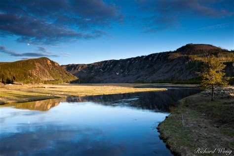 Madison River Yellowstone Photo | Richard Wong Photography