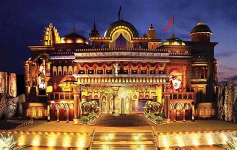 Kingdom Of Dreams Gurgaon, Delhi | Ticket Price | Timings | Address ...