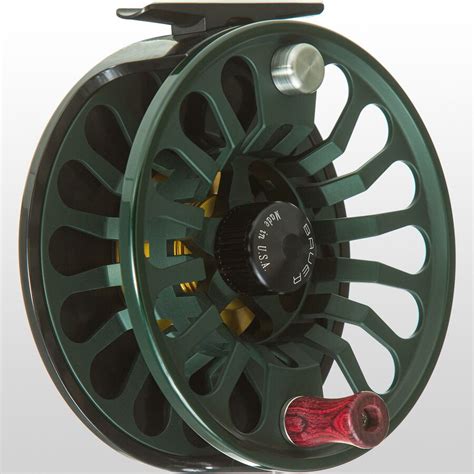 Bauer Reels RX Spey Fly Reel | Backcountry.com