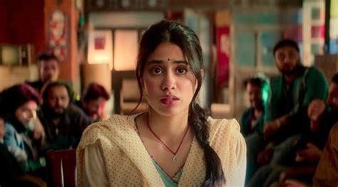 Good Luck Jerry trailer: Janhvi Kapoor plays a Bihari woman on the run from drug dealers in this ...