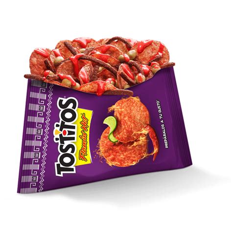 Puedes ponerles lo que quieras, conoce nuestras deliciosas recetas de Tostitos Preparados y ...