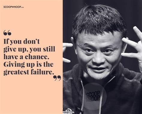 21 Quotes By Alibaba’s Jack Ma That’ll Inspire You To Dream Bigger Than ...