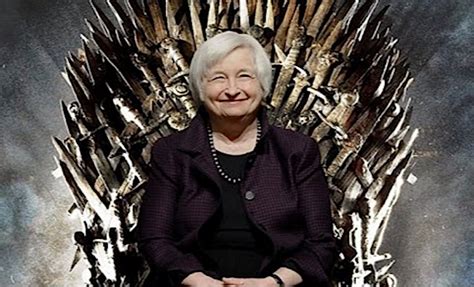 Janet Yellen: Go Big Now. Massive Stimulus Until Hyperinflation ...